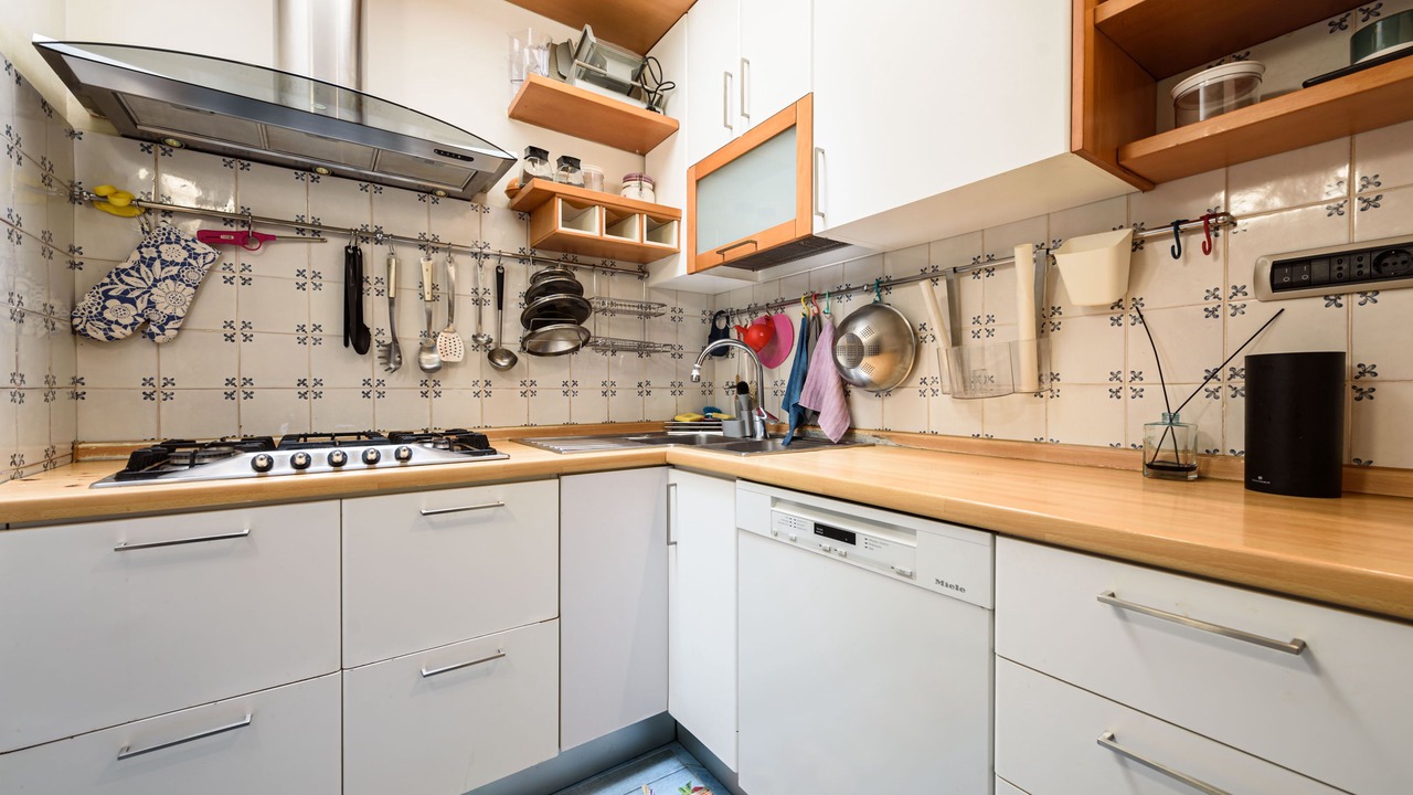 Photo of Kitchen in Posillipo