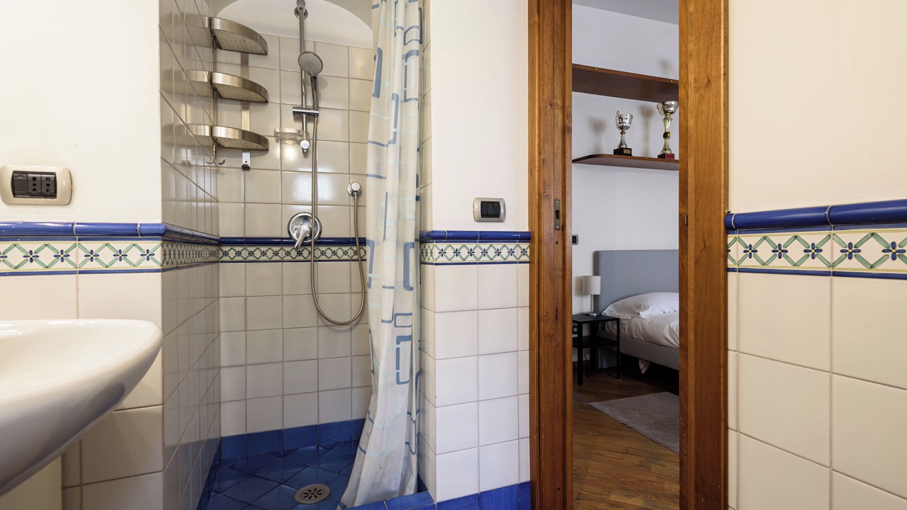 Photo of Bathroom in Posillipo