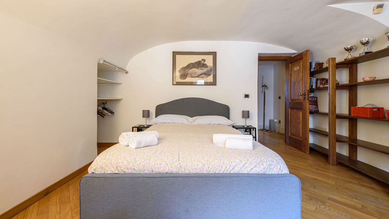 Photo of Bedroom in Posillipo