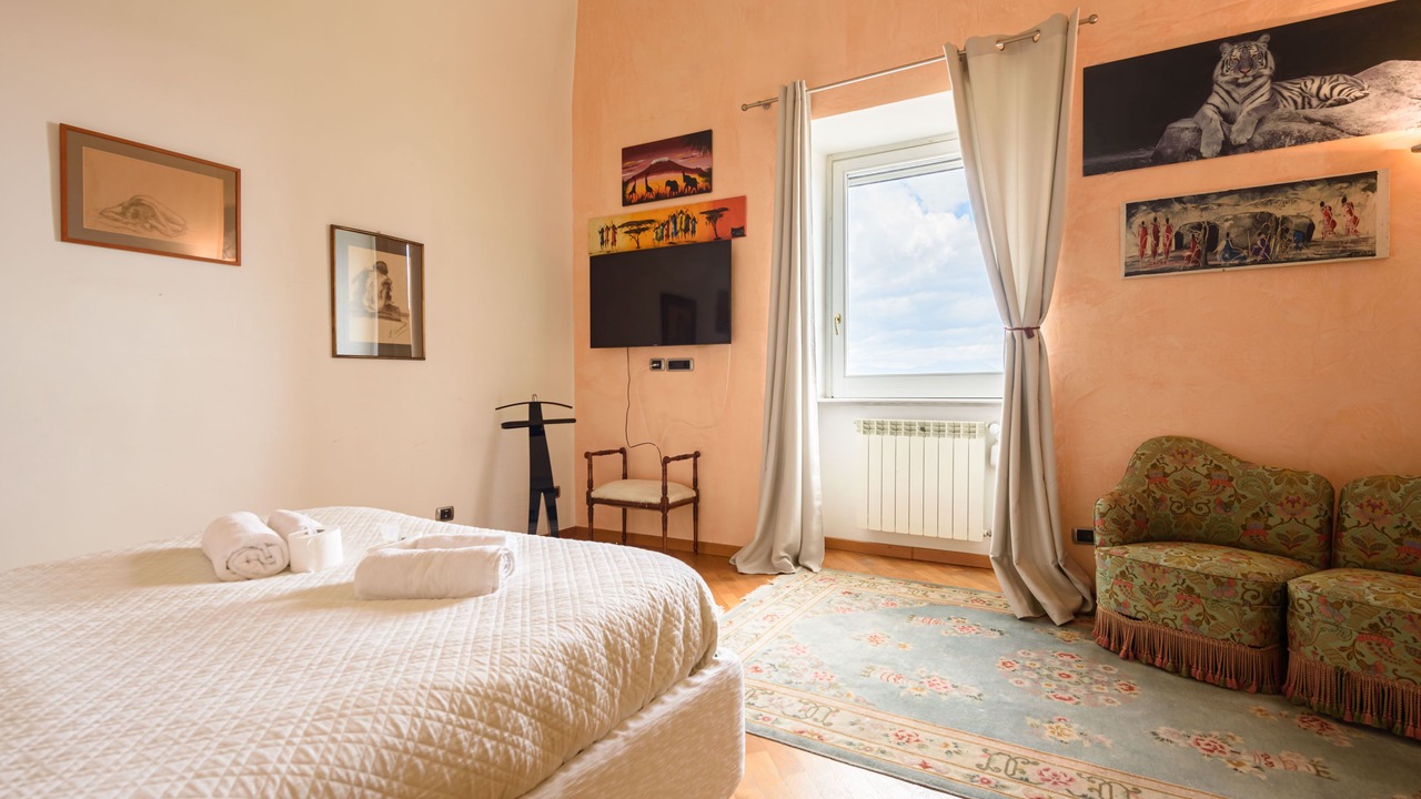Photo of Bedroom in Posillipo