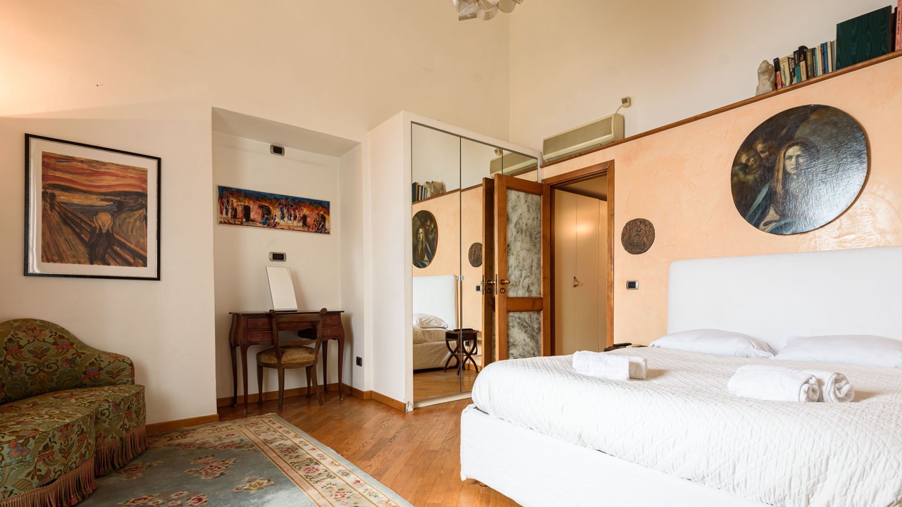 Photo of Bedroom in Posillipo