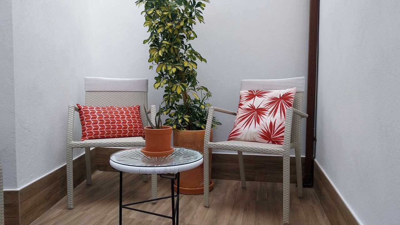 Photo of Patio Balcony in El Altico