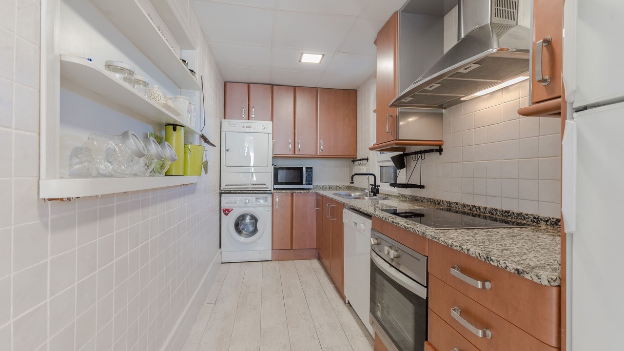 Photo of Kitchen in Miami Platja