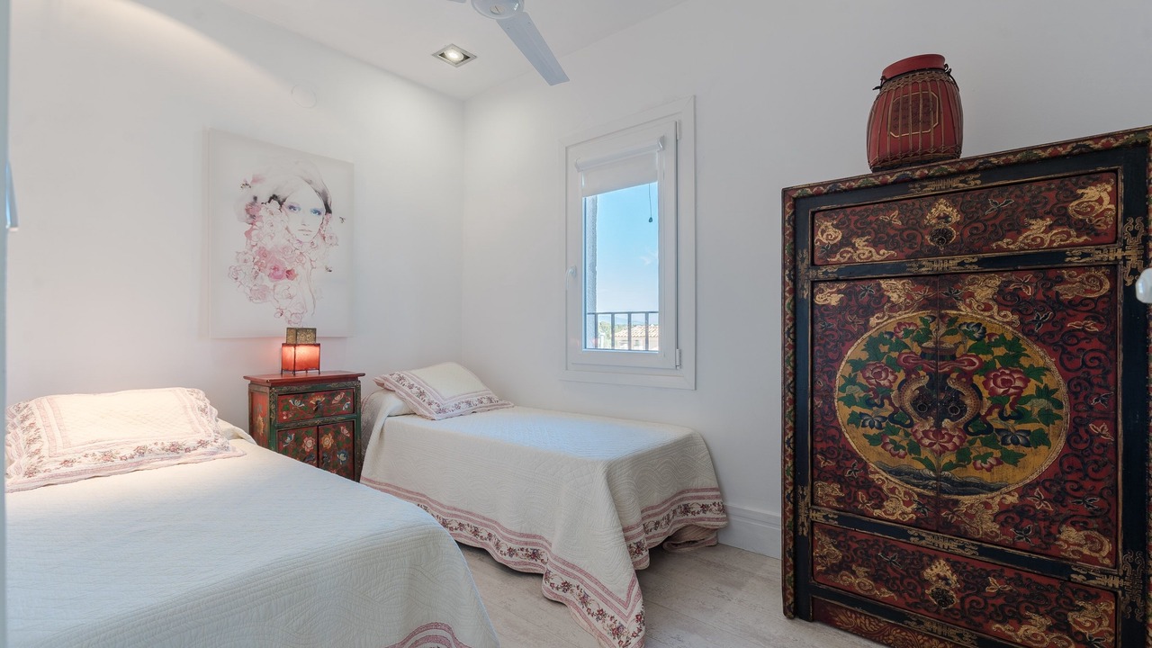 Photo of Bedroom in Miami Platja