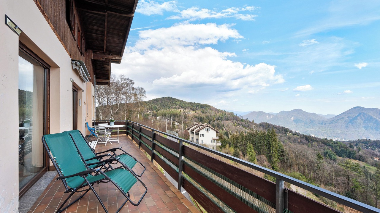 Photo of Patio Balcony in Premeno