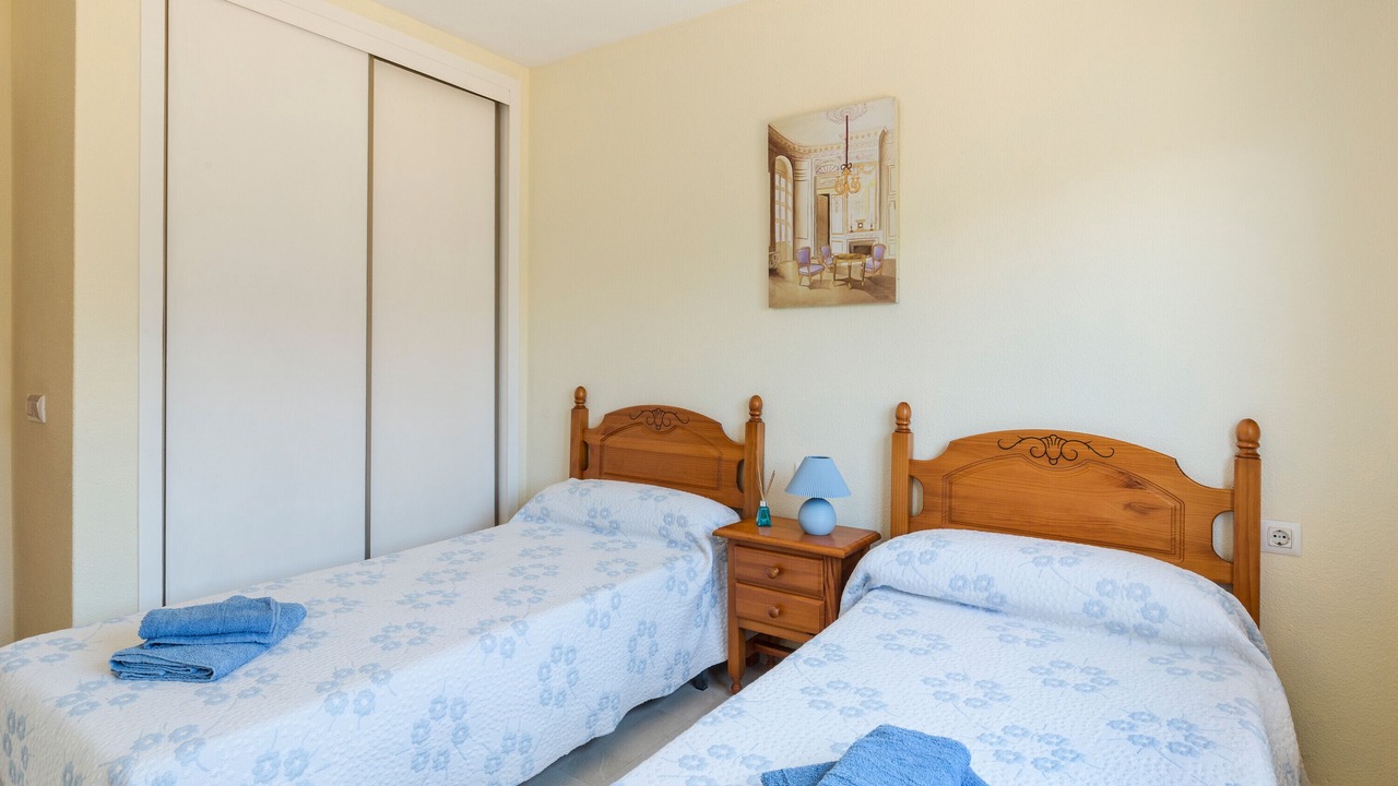 Photo of Bedroom in Cabo de Palos