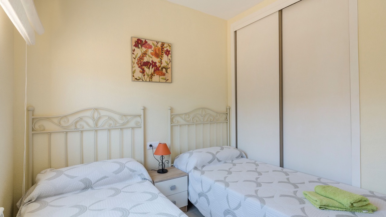 Photo of Bedroom in Cabo de Palos