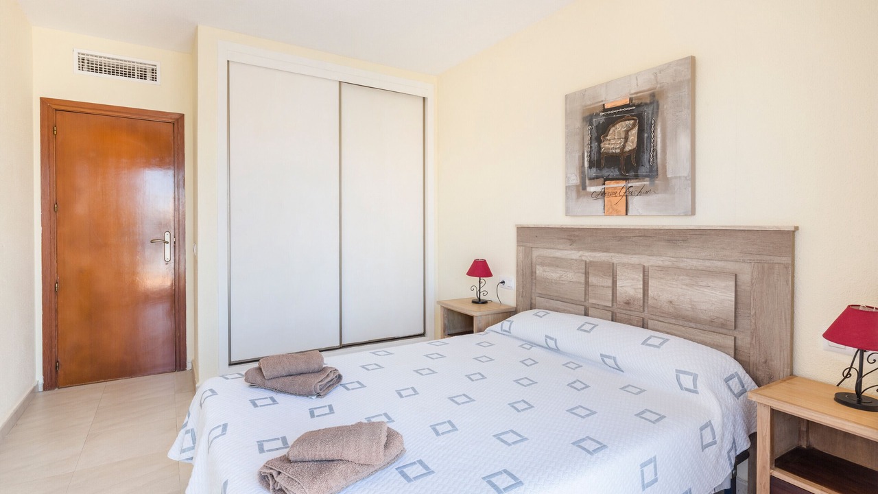 Photo of Bedroom in Cabo de Palos