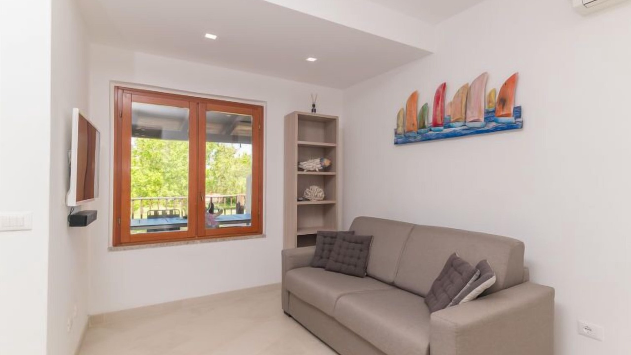 Photo of Livingroom in Li Cuncheddi