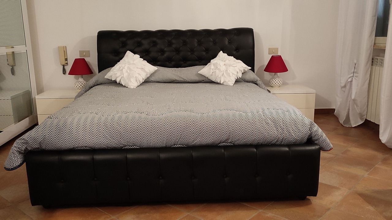Photo of Bedroom in Latina Lido