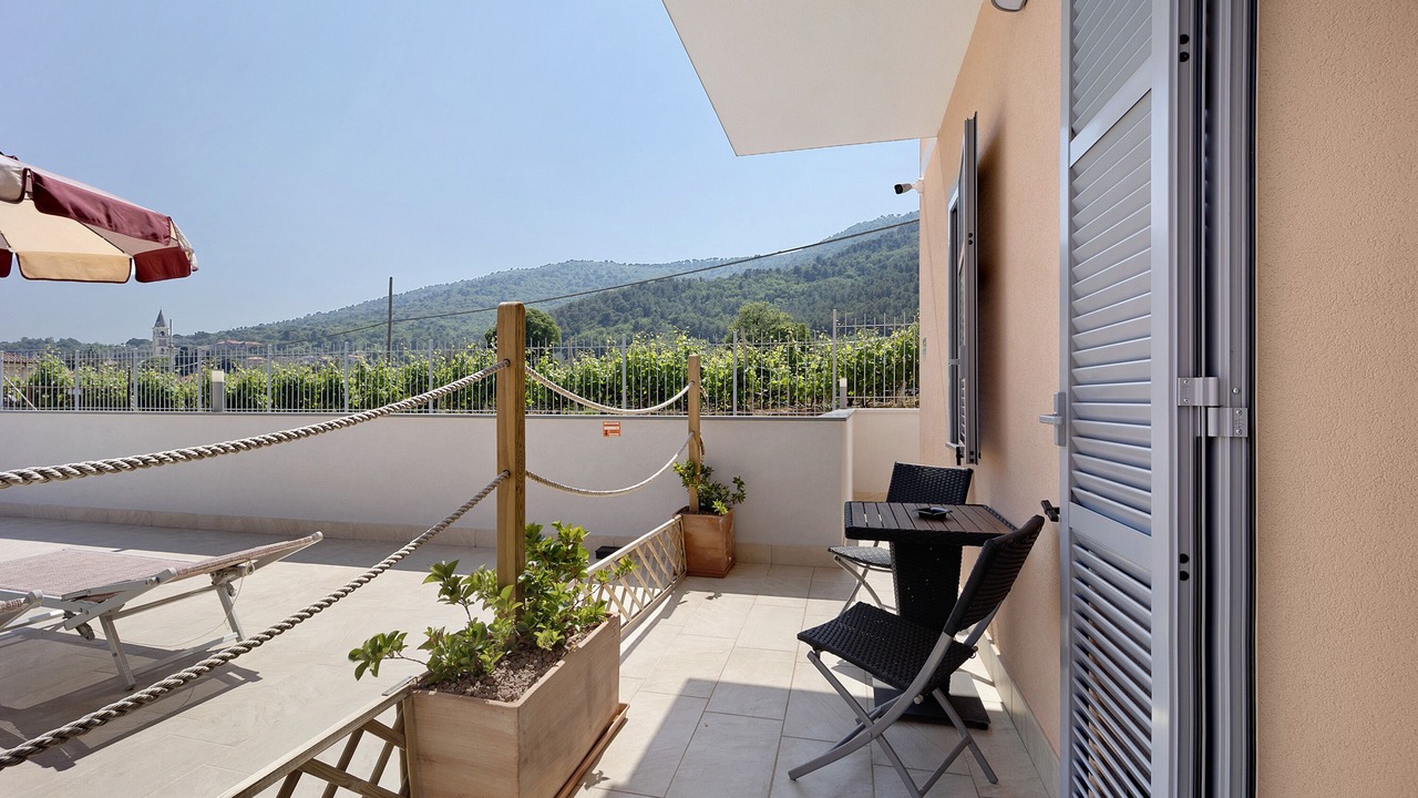 Photo of Patio Balcony in Andora