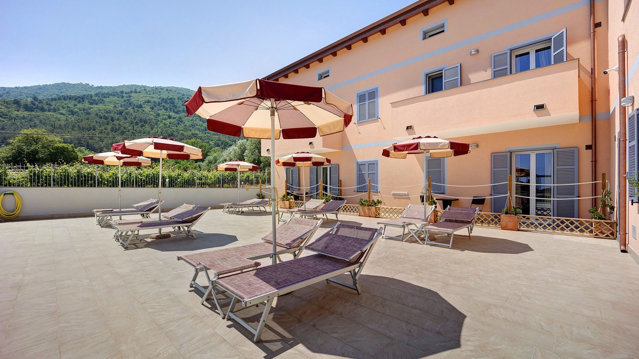 Photo of Patio Balcony in Andora