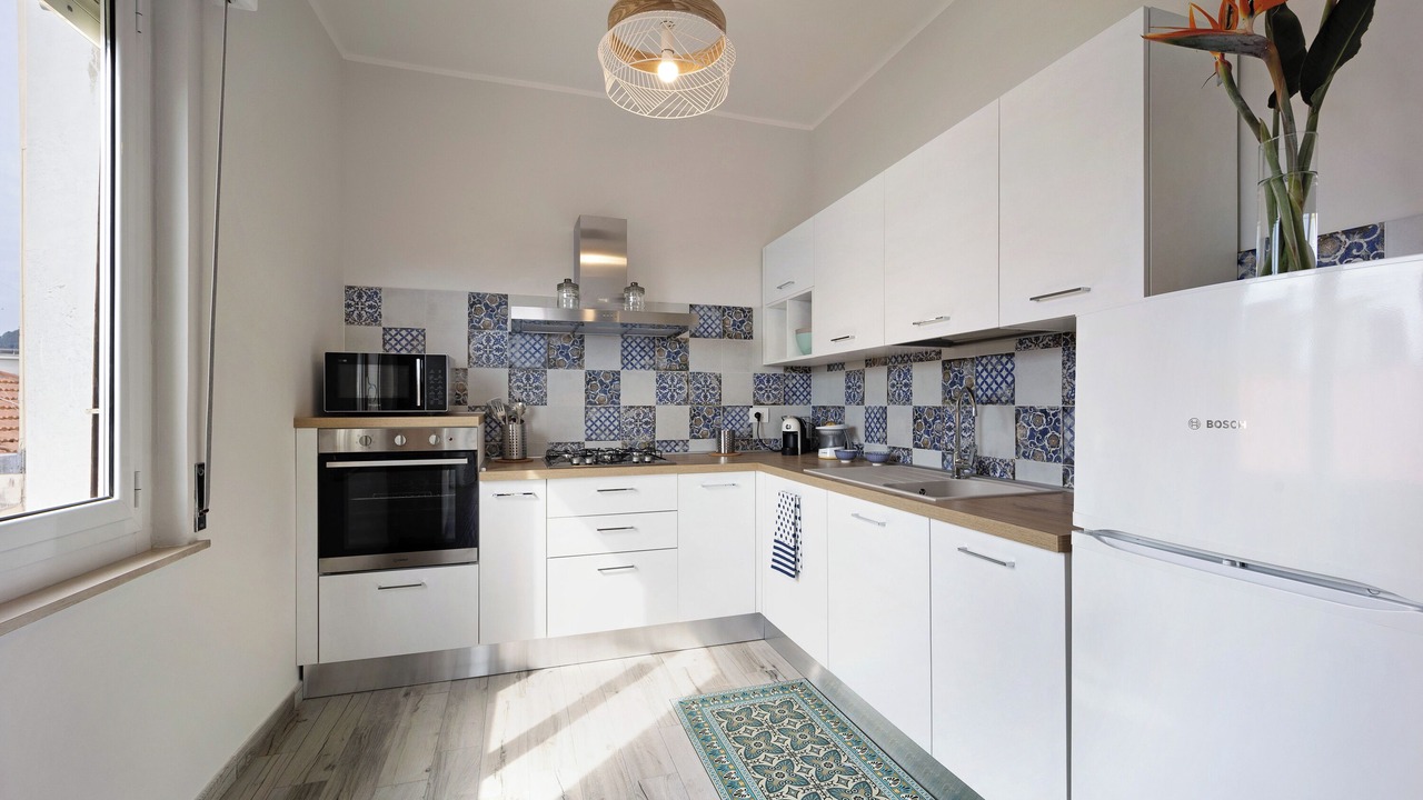 Photo of Kitchen in Alassio