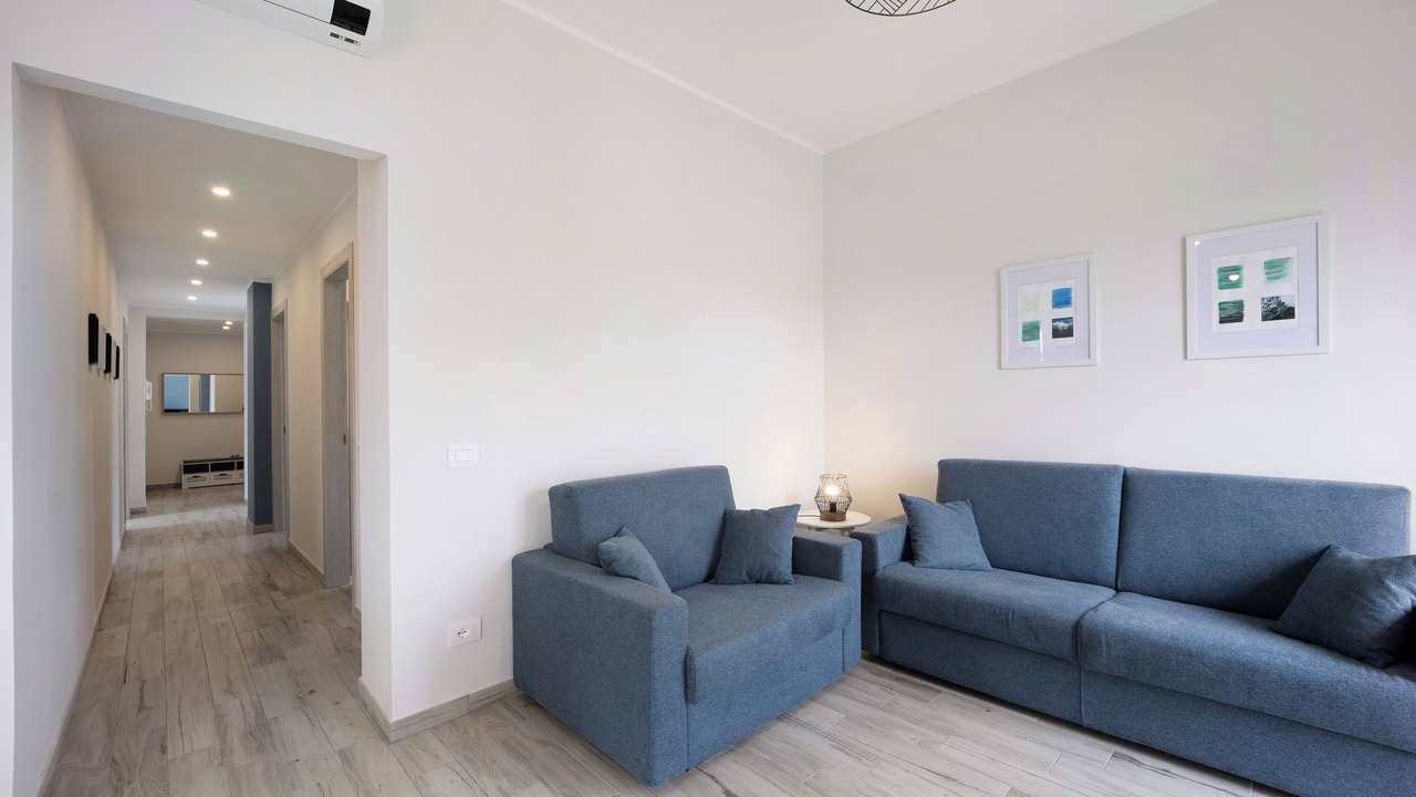 Photo of Livingroom in Alassio