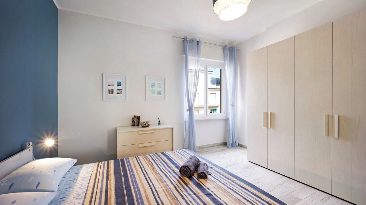 Photo of Bedroom in Alassio
