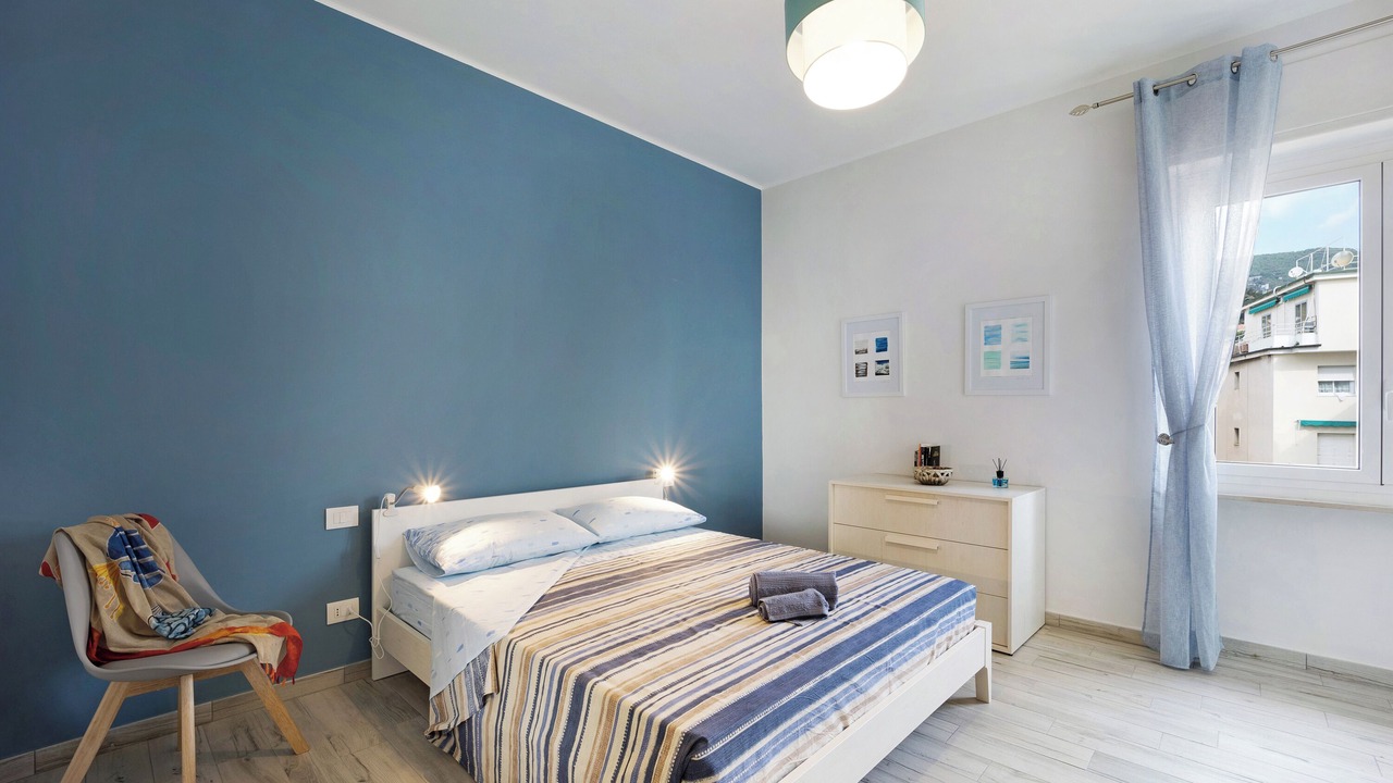 Photo of Bedroom in Alassio