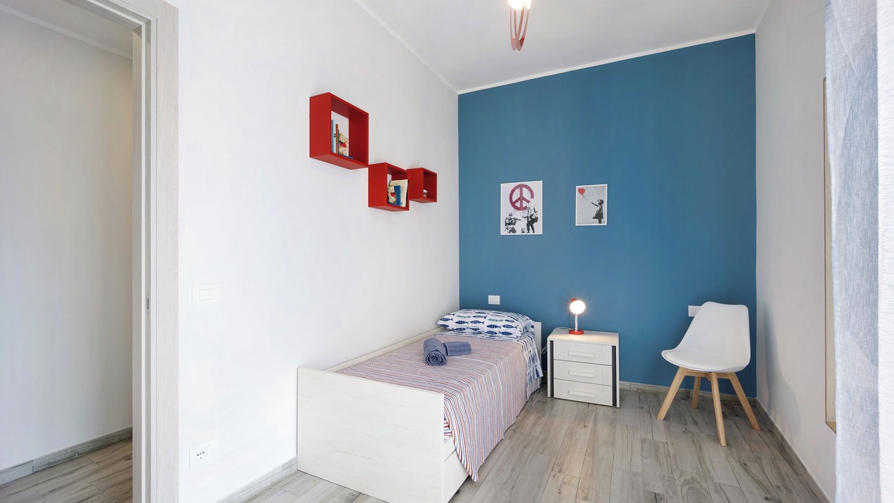 Photo of Bedroom in Alassio