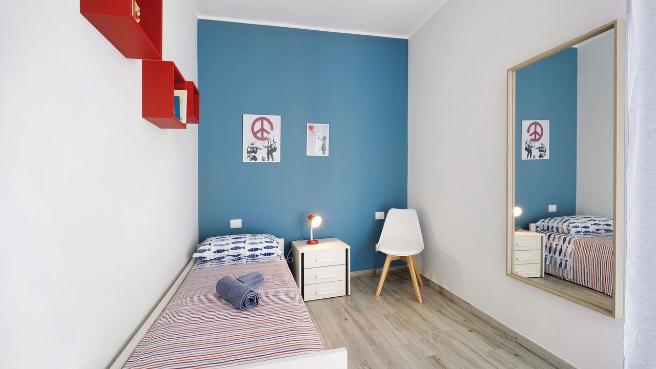 Photo of Bedroom in Alassio
