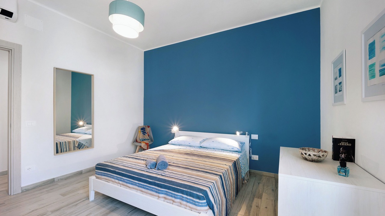 Photo of Bedroom in Alassio