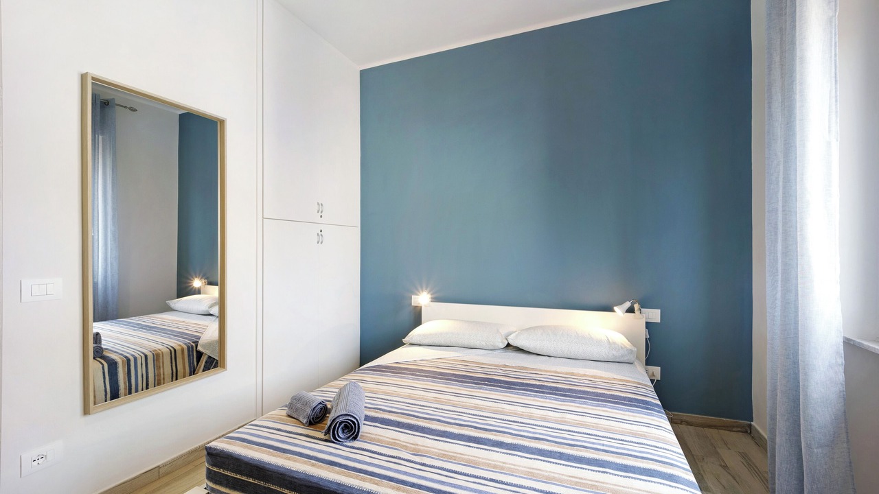 Photo of Bedroom in Alassio