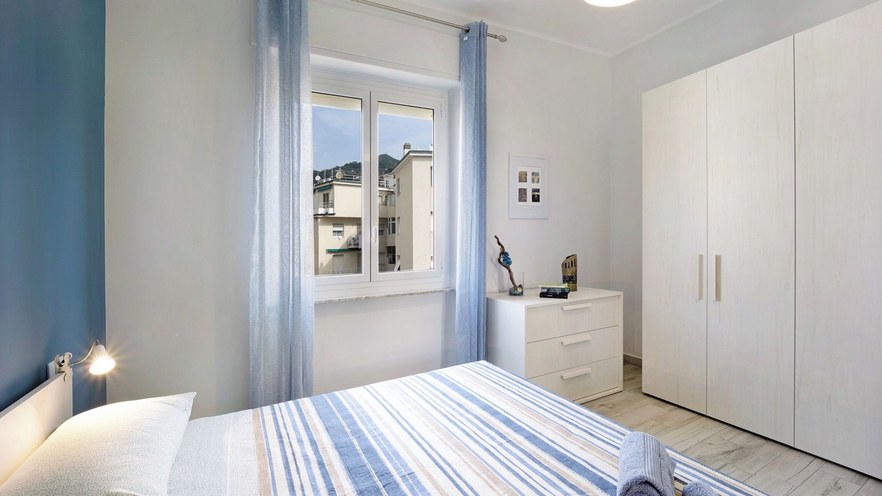Photo of Bedroom in Alassio