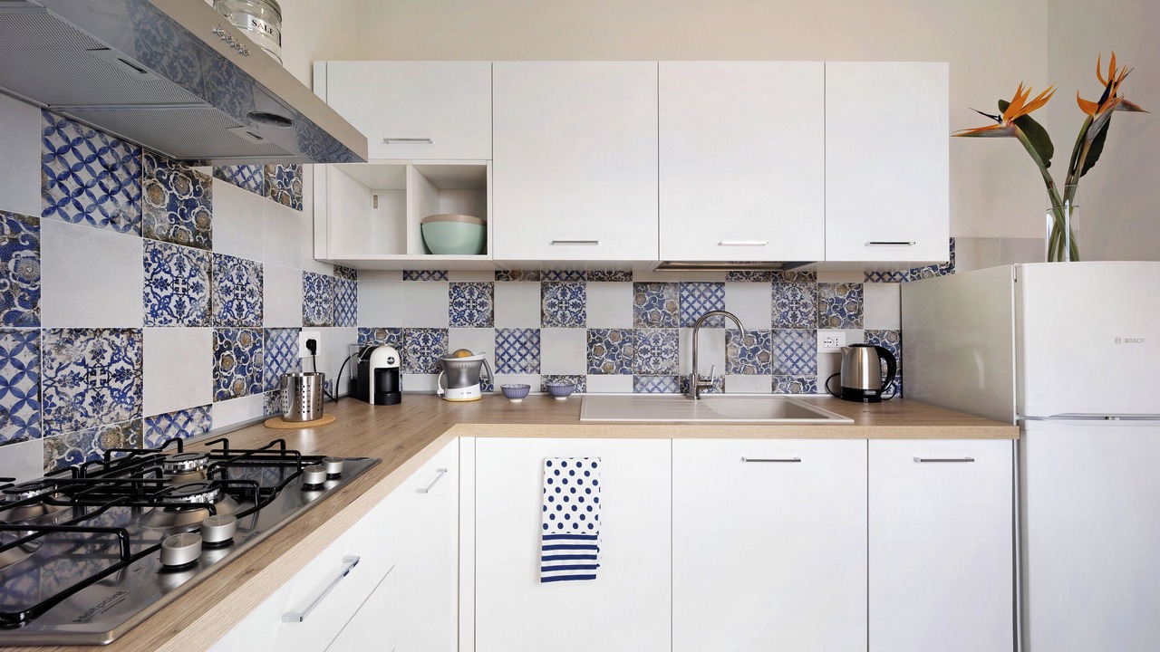 Photo of Kitchen in Alassio