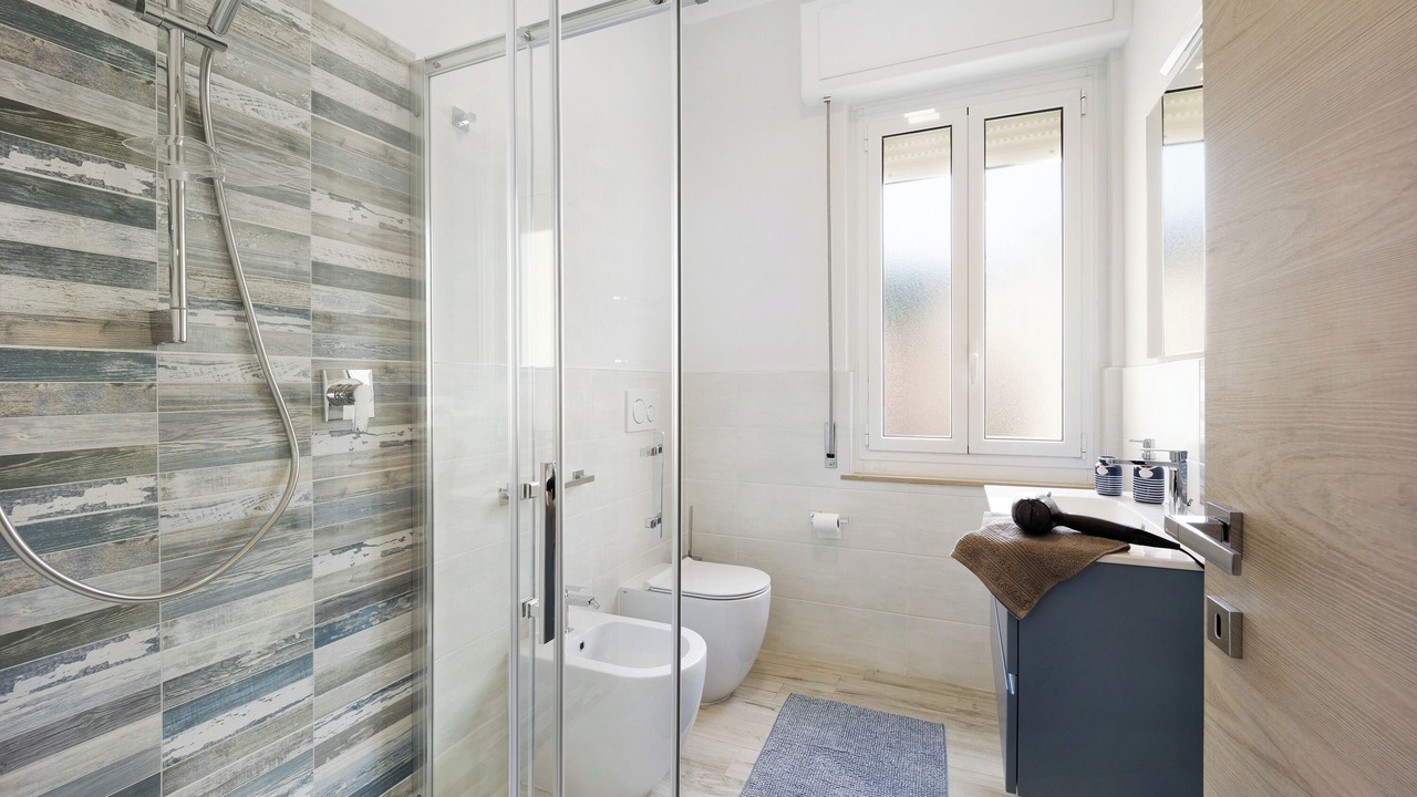 Photo of Bathroom in Alassio