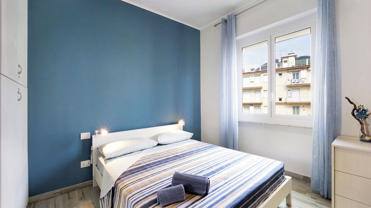 Photo of Bedroom in Alassio