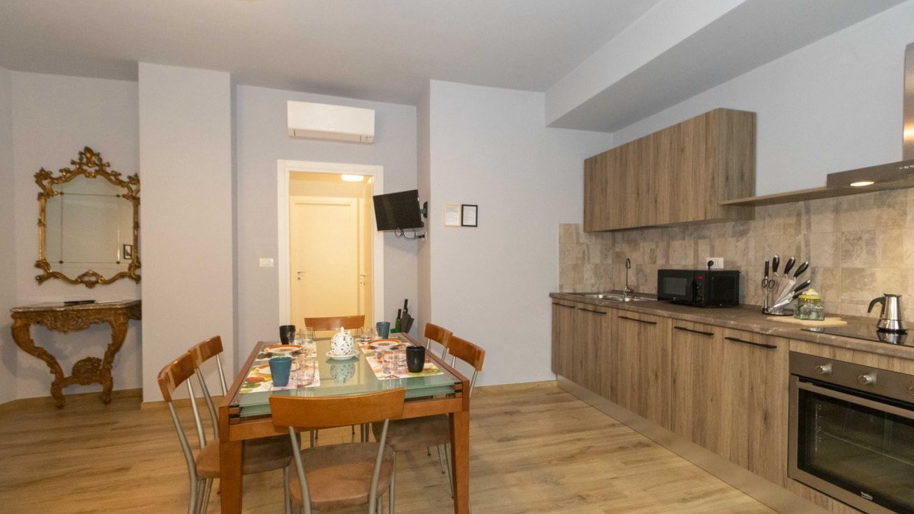 Photo of Kitchen in Millefonti