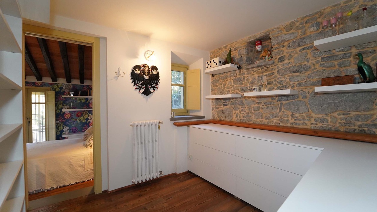 Photo of Bedroom in Montemarcello
