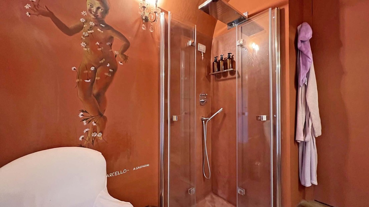 Photo of Bathroom in Montemarcello