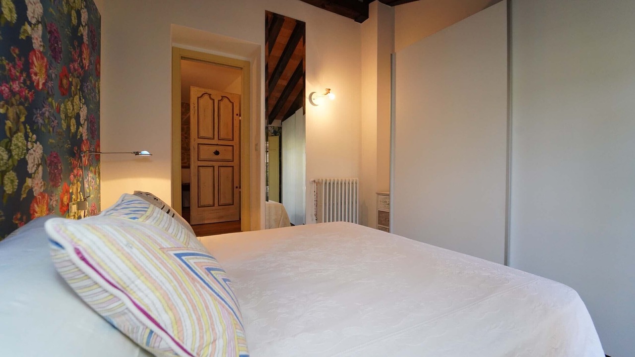 Photo of Bedroom in Montemarcello