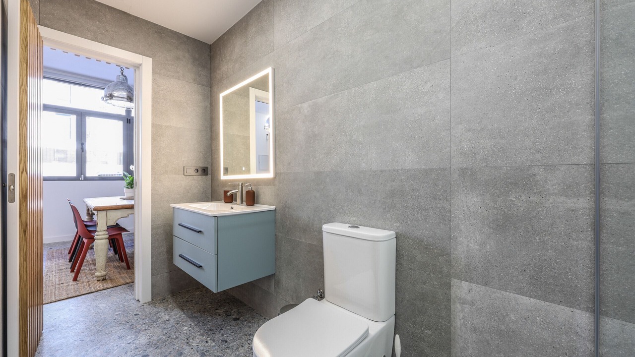 Photo of Bathroom in Villaverde