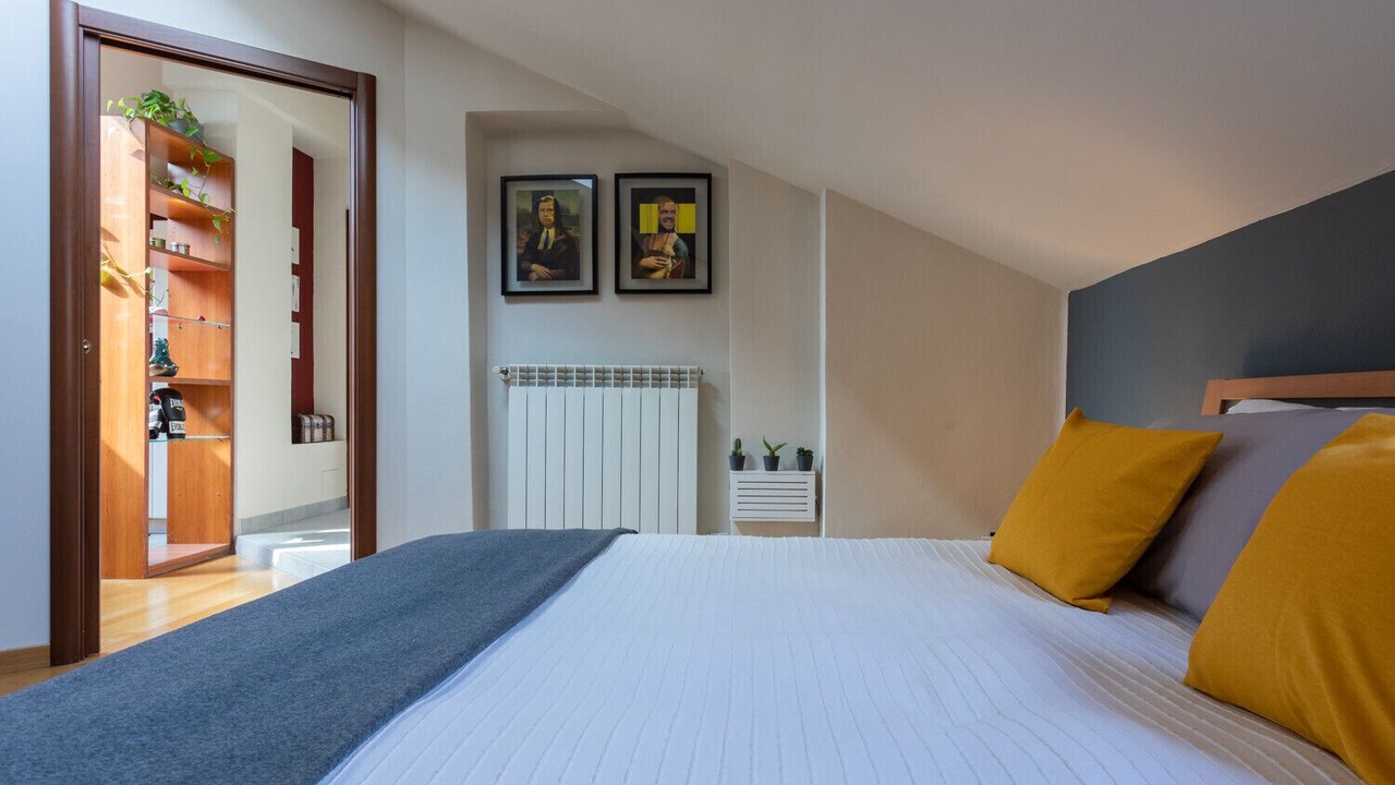Photo of Bedroom in San Salvario