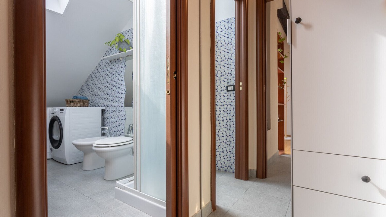 Photo of Bathroom in San Salvario