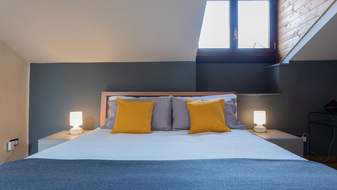 Photo of Bedroom in San Salvario