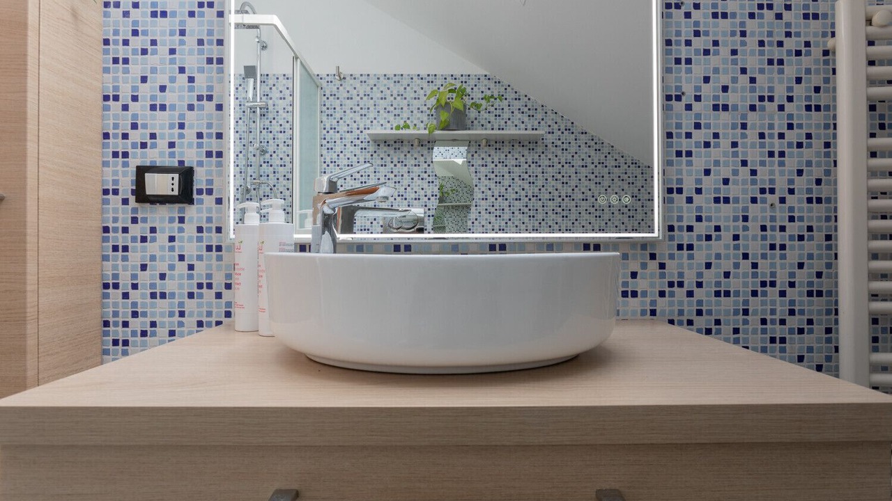 Photo of Bathroom in San Salvario