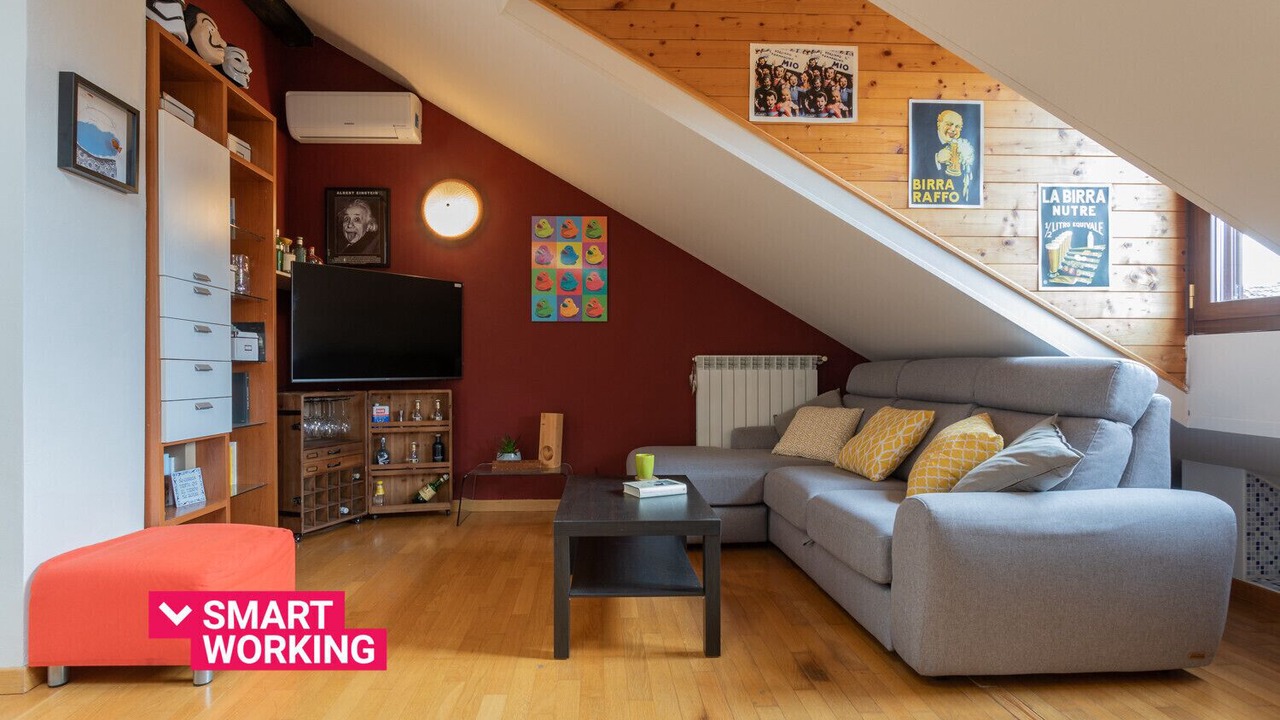 Photo of Livingroom in San Salvario