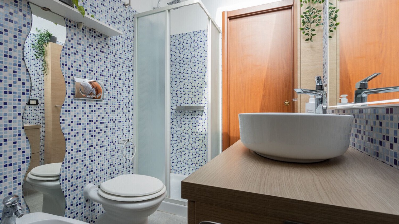 Photo of Bathroom in San Salvario