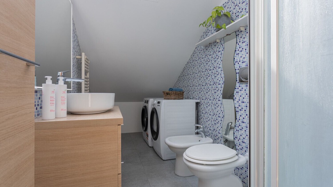 Photo of Bathroom in San Salvario