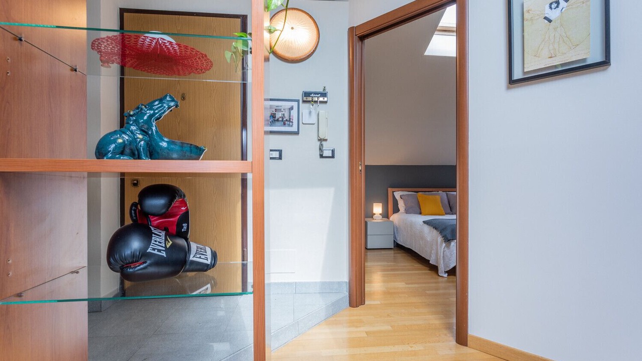 Photo of Bedroom in San Salvario