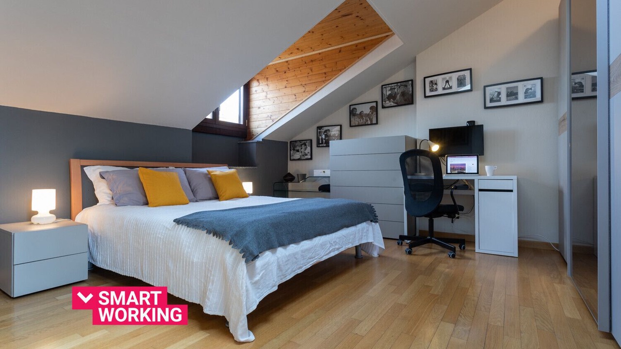 Photo of Bedroom in San Salvario
