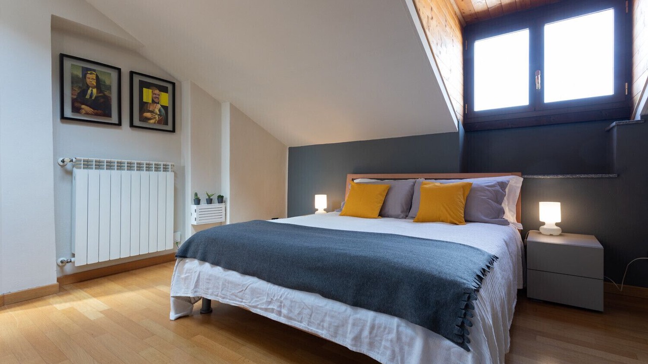 Photo of Bedroom in San Salvario