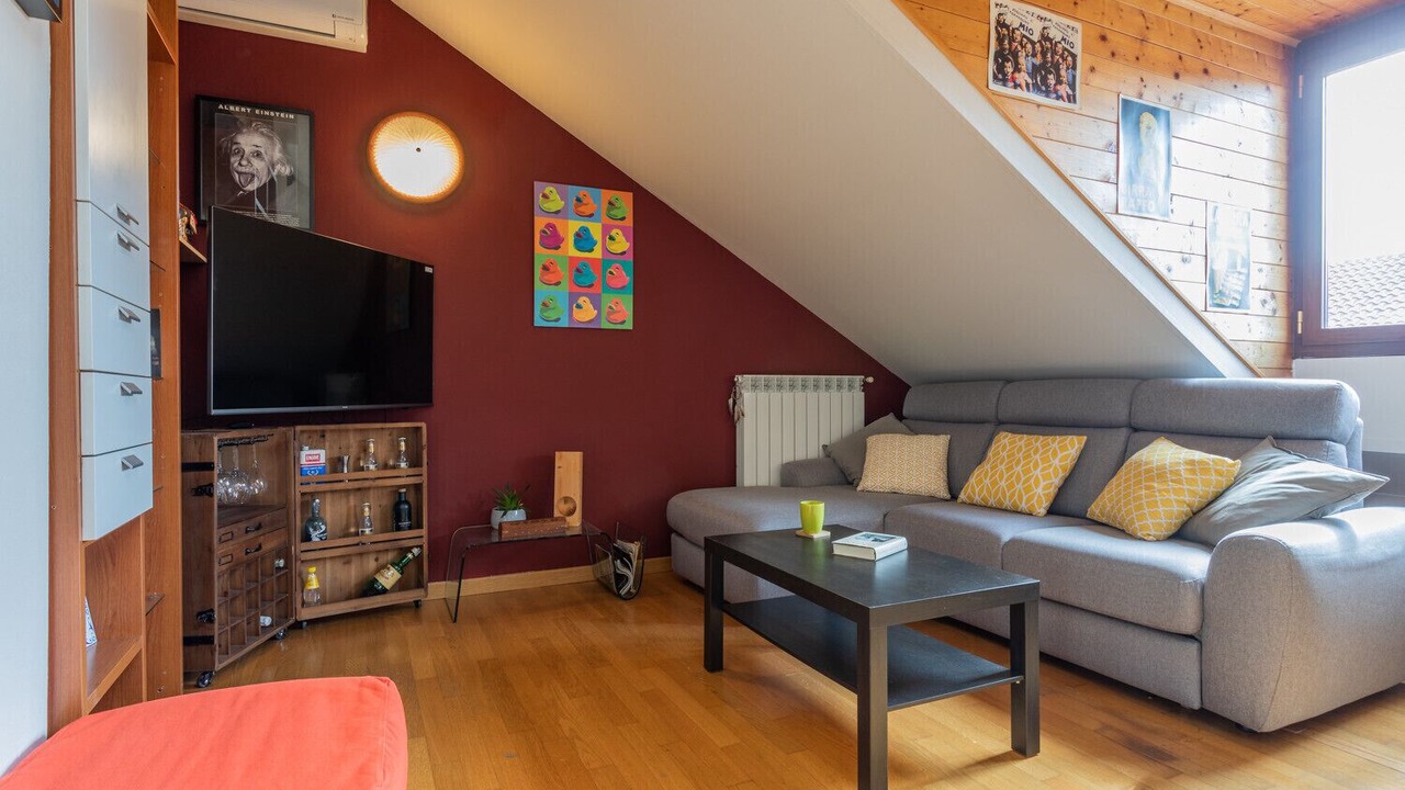 Photo of Livingroom in San Salvario