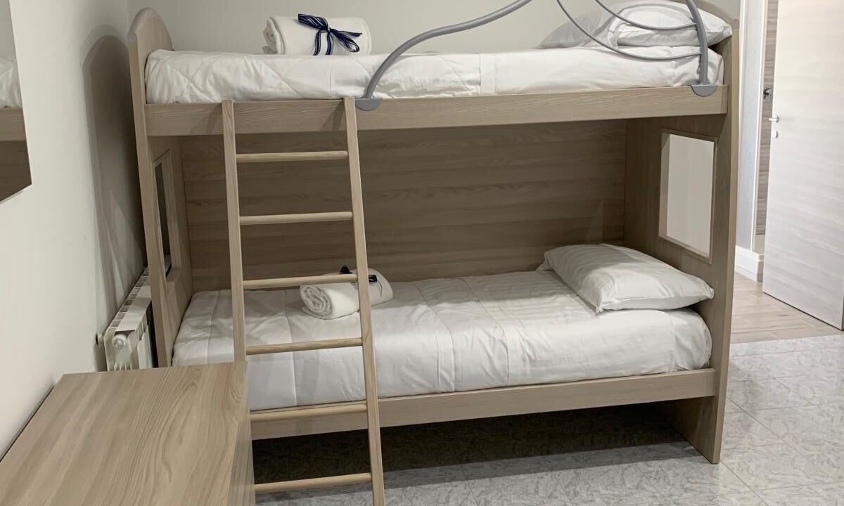 Photo of Bedroom in Borgo Vodice