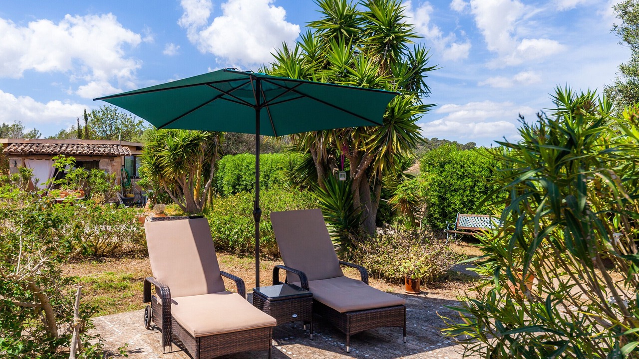 Photo of Patio Balcony in Son Macia