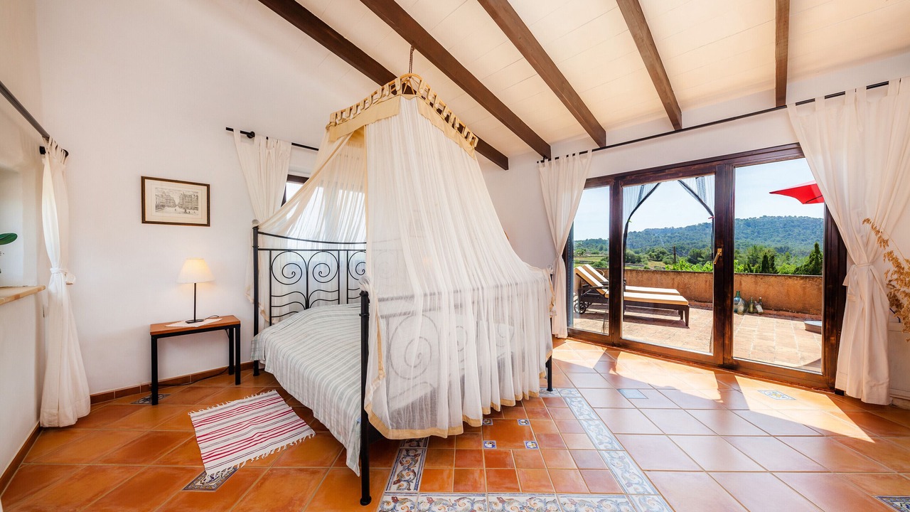 Photo of Bedroom in Son Macia