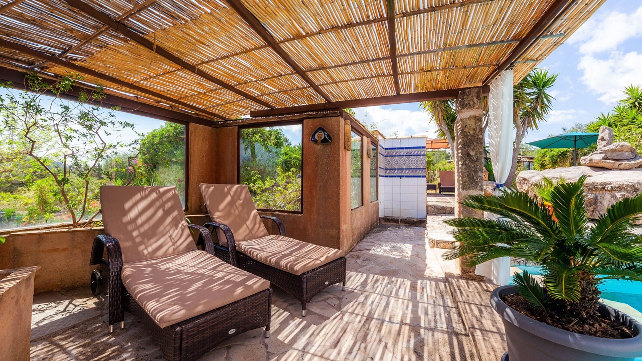 Photo of Patio Balcony in Son Macia