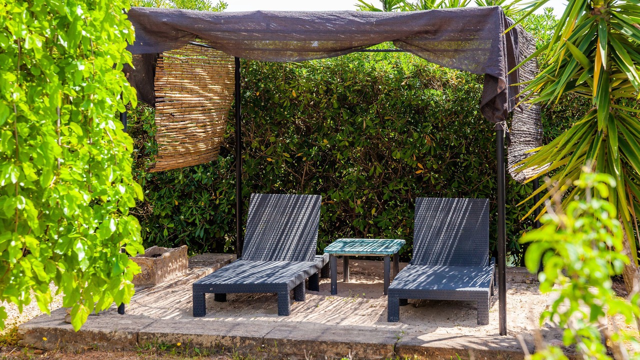 Photo of Patio Balcony in Son Macia