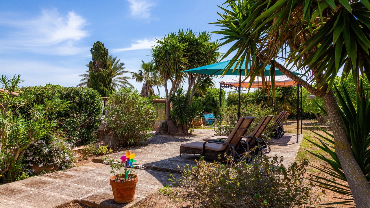 Photo of Patio Balcony in Son Macia